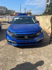 Honda Civic 2020 Blue for sale