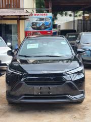 New Toyota Frontlander 2.0 Hybrid FWD 2025 Black for sale