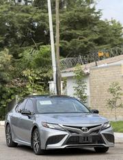 Toyota Camry XSE 2023 Gray for sale