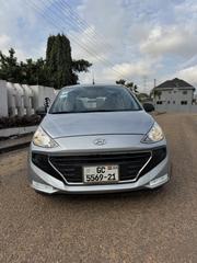 Hyundai Atos 2021 Silver for sale