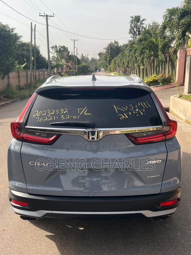 Honda CR-V Special Edition 2021