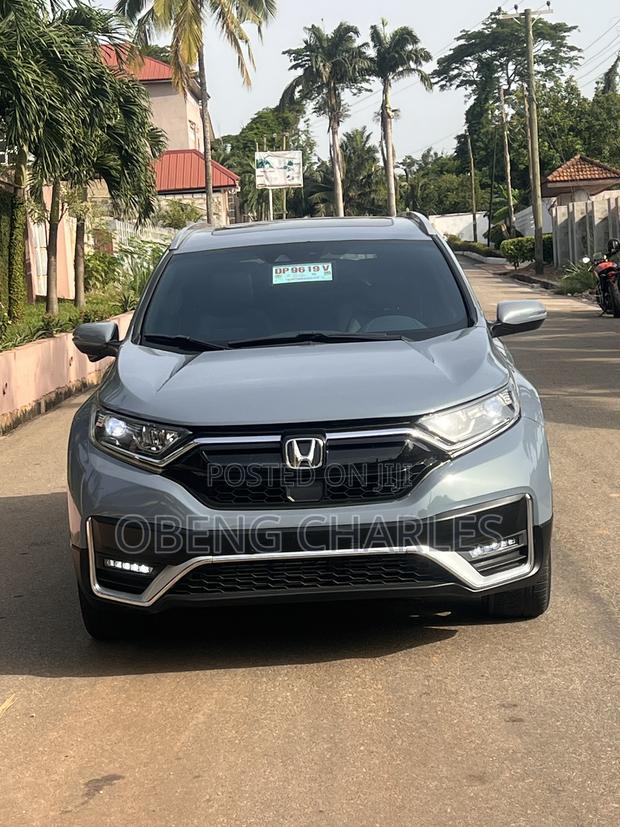 Honda CR-V Special Edition 2021