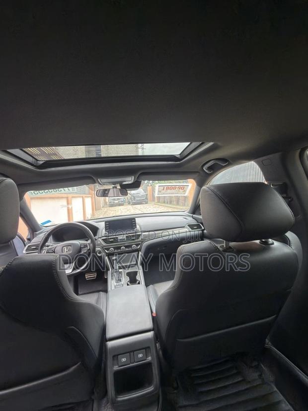 Honda Accord Sport 1.5T 2022 Gray