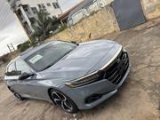 Honda Accord Sport 1.5T 2022 Gray for sale