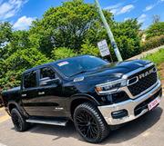 Dodge RAM 2025 Black for sale