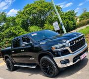 Dodge RAM 2025 Black for sale