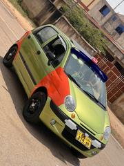 Daewoo Matiz 1998 Green for sale