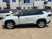 New Toyota RAV4 2025 White for sale