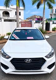 Hyundai Accent SE 2018 White for sale