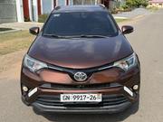 Toyota RAV4 SE FWD (2.5L 4cyl 6A) 2016 Brown for sale