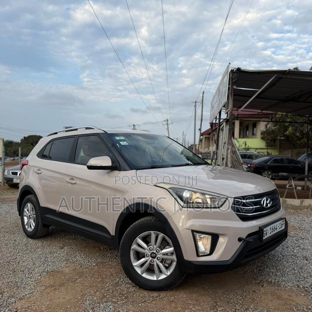 Hyundai Creta 2016 Ivory