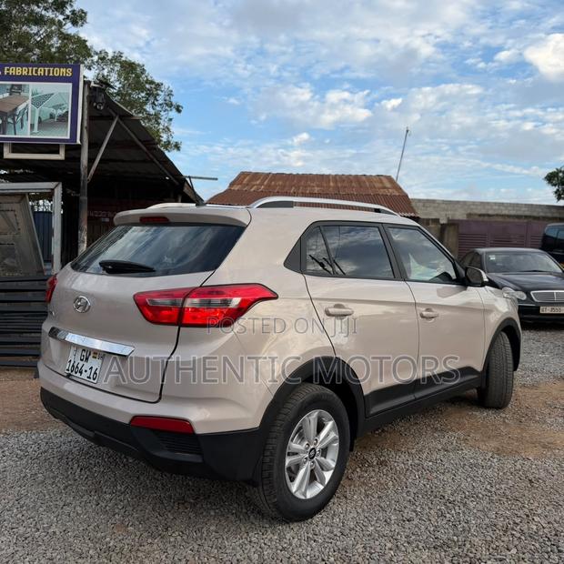 Hyundai Creta 2016 Ivory