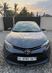 Toyota Corolla LE ECO 4dr Sedan (1.8L 4cyl CVT) 2017 Gray for sale