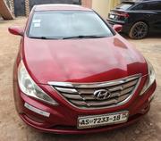 Hyundai Sonata GLS Sedan FWD (2.4L 4cyl 6A) 2013 Red for sale
