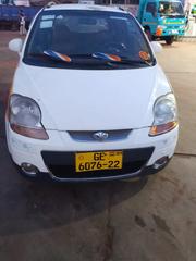 Daewoo Matiz 2009 White for sale