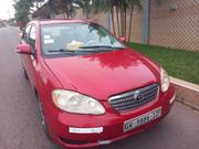 Toyota Corolla 2009 Red for sale