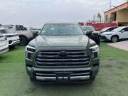 New Toyota Sequoia 2025 Green for sale