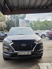 Hyundai Tucson Value AWD 2019 Black for sale