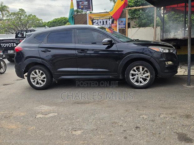 Hyundai Tucson Value AWD 2019 Black