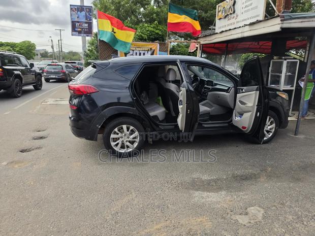 Hyundai Tucson Value AWD 2019 Black