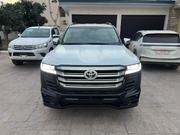 New Toyota Land Cruiser 2025 Black for sale