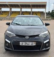 Toyota Corolla 2016 Black for sale