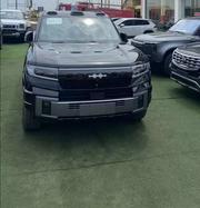 New BYD Leopard 8 2.0 Hybrid AWD 2025 Black for sale