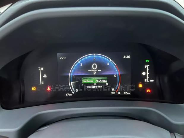 New BYD Leopard 8 2.0 Hybrid AWD 2025 Black