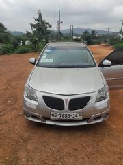 Pontiac Vibe 2005 Silver for sale
