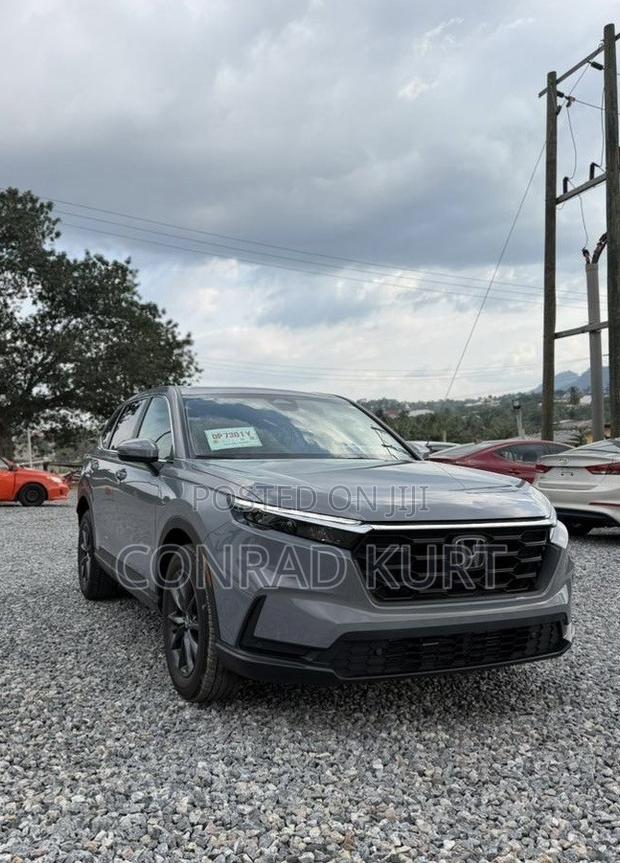 Honda CR-V EX-L AWD 2026 Gray
