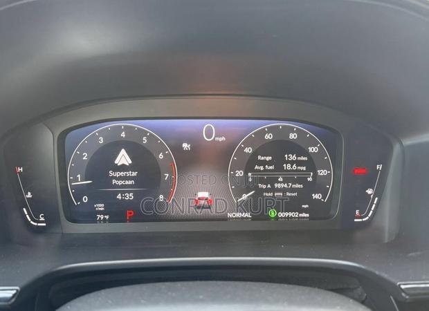 Honda CR-V EX-L AWD 2026 Gray