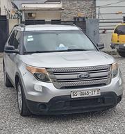 Ford Explorer 2016 Silver for sale