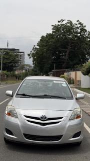 Toyota Yaris 2012 Silver for sale