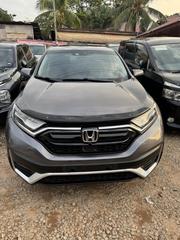 Honda CR-V 2017 Gray for sale