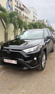 Toyota RAV4 XLE FWD 2023 Black for sale