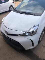 Toyota Prius 2015 White for sale