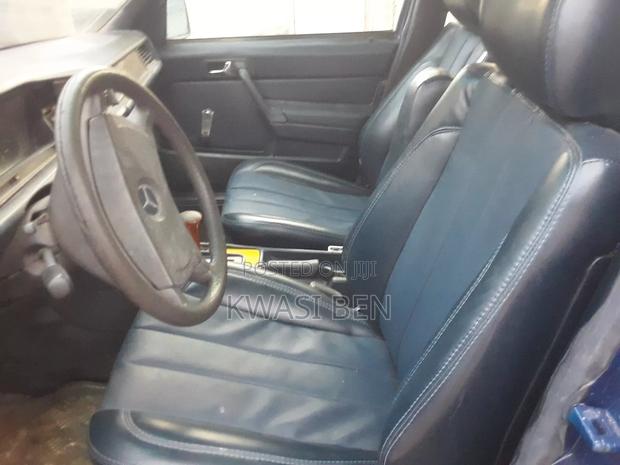 Mercedes-Benz C-Class 2004 Blue