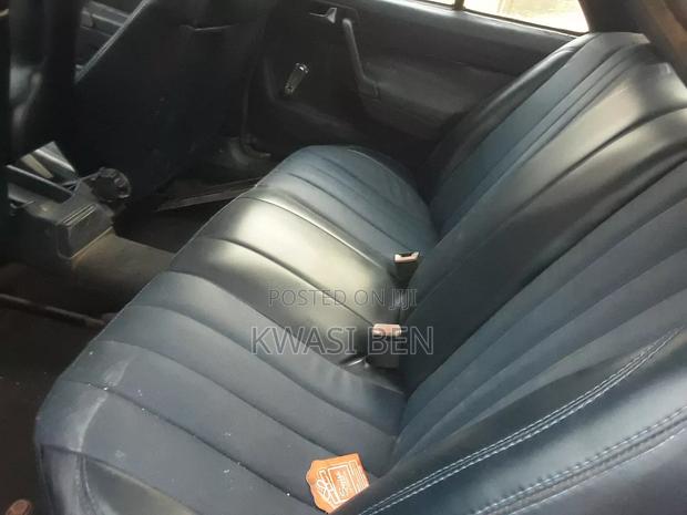 Mercedes-Benz C-Class 2004 Blue