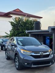 Honda CR-V 2019 Gray for sale