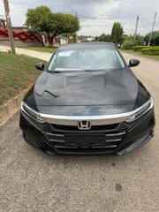 Honda Accord 2019 Black for sale