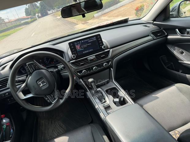 Honda Accord 2019 Black