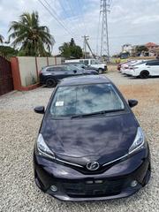 Toyota Vitz 1.3 AWD 3dr 2016 Burgundy for sale