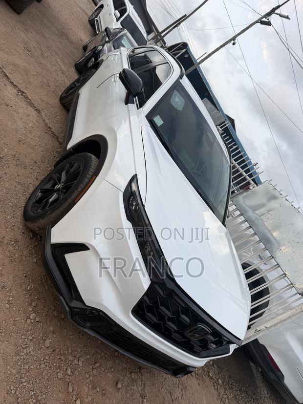 Honda CR-V PHEV 2.0 AWD 2023 White