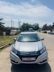 Honda HR-V EX AWD 2018 Silver for sale