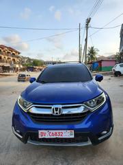 Honda CR-V 2018 Blue for sale