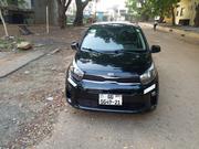 Kia Picanto 2018 Black for sale