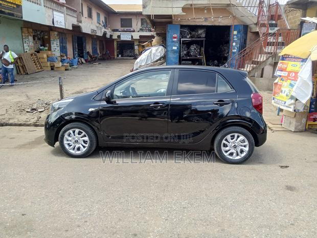 Kia Picanto 2018 Black