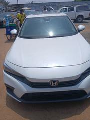 Honda Civic 2022 White for sale