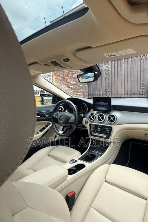 Mercedes-Benz GLA 250 2019 Black