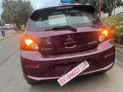 Mitsubishi Mirage SE 2019 Brown for sale